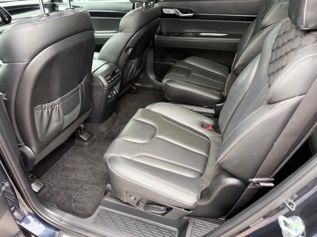 Hyundai Palisade Limited FWD 2022
