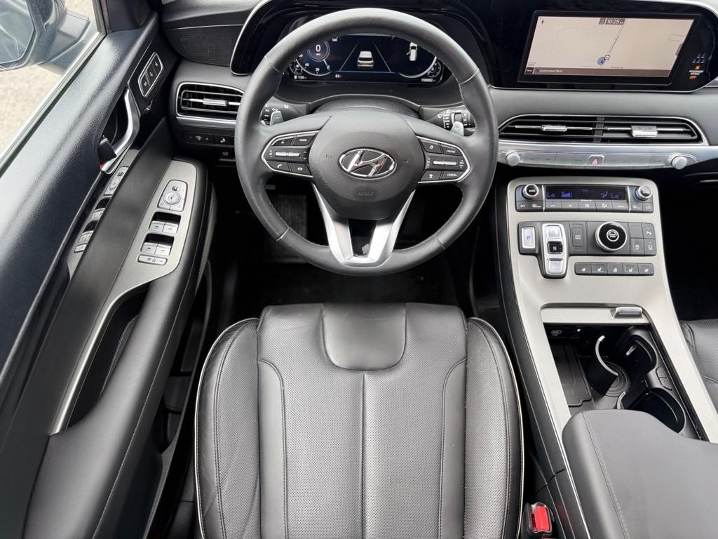 Hyundai Palisade Limited FWD 2022