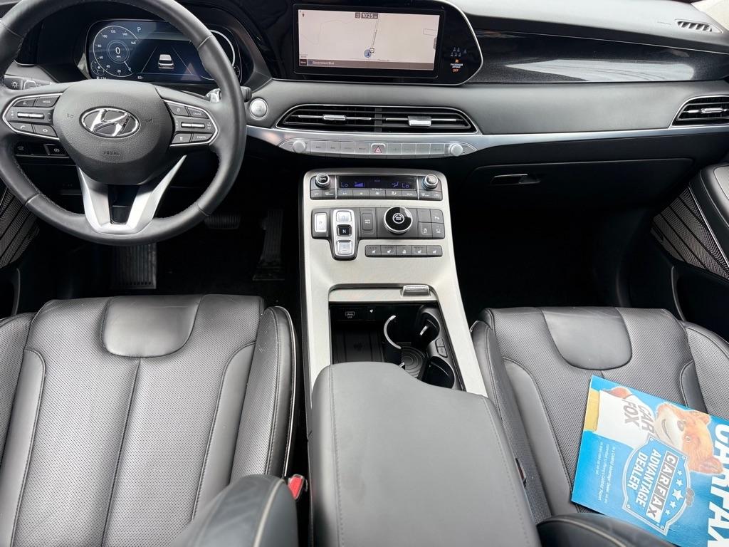 Hyundai Palisade Limited FWD 2022
