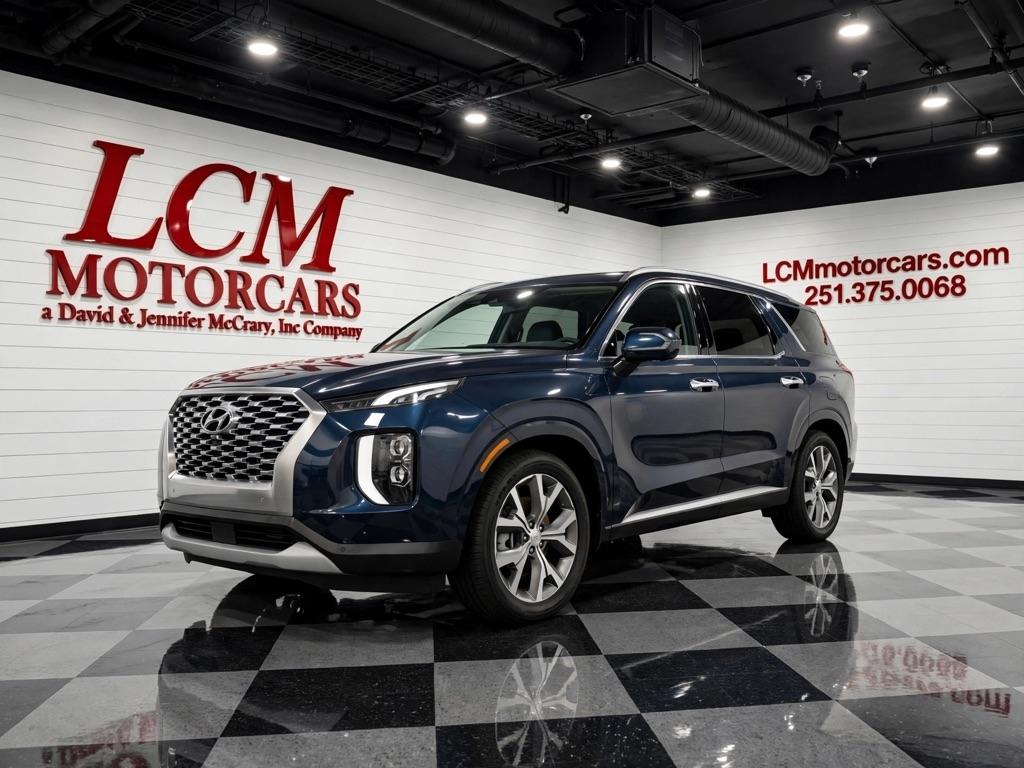 2022 Hyundai Palisade