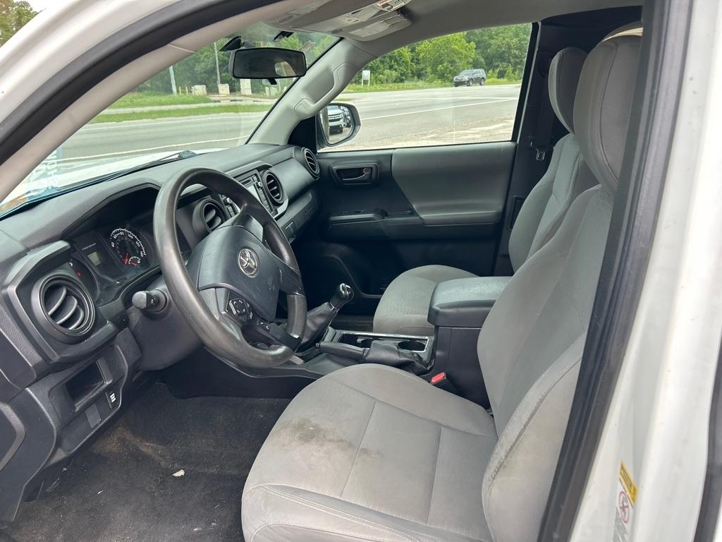 Toyota Tacoma SR Access Cab 6' Bed I4 4x4 MT (Natl) 2017