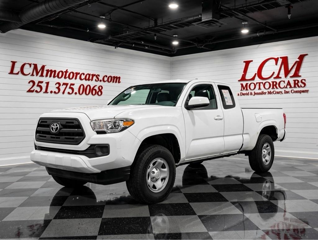 2017 Toyota Tacoma