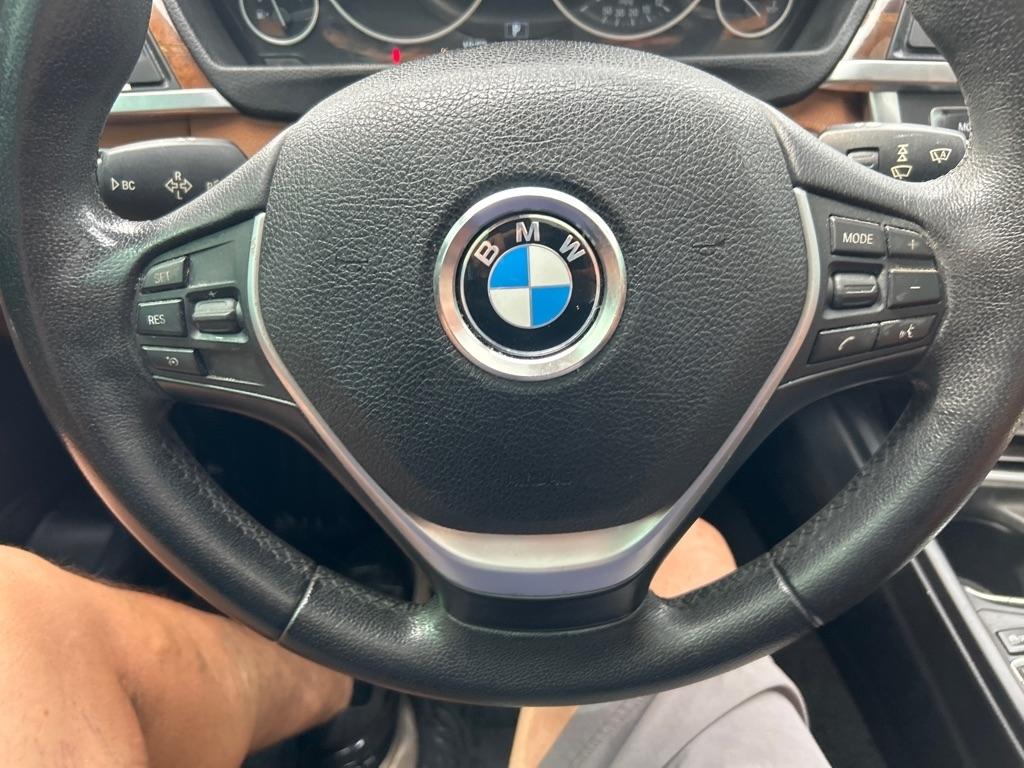 BMW 3 Series 4dr Sdn 328i RWD 2014