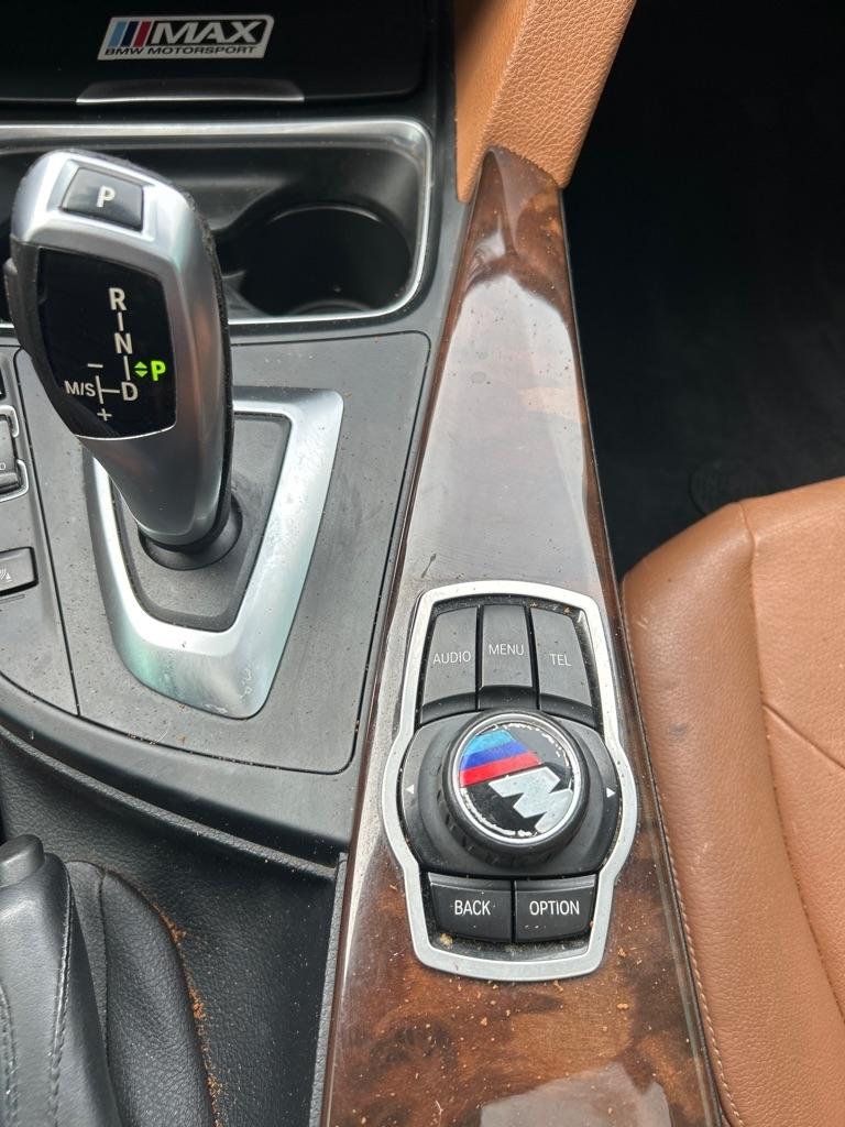 BMW 3 Series 4dr Sdn 328i RWD 2014