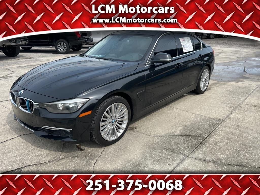 BMW 3 Series 4dr Sdn 328i RWD 2014
