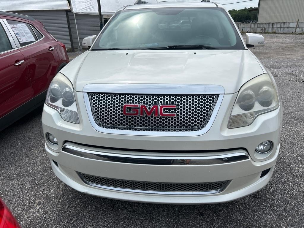 GMC Acadia FWD 4dr Denali 2012
