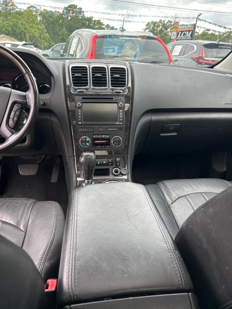 GMC Acadia FWD 4dr Denali 2012