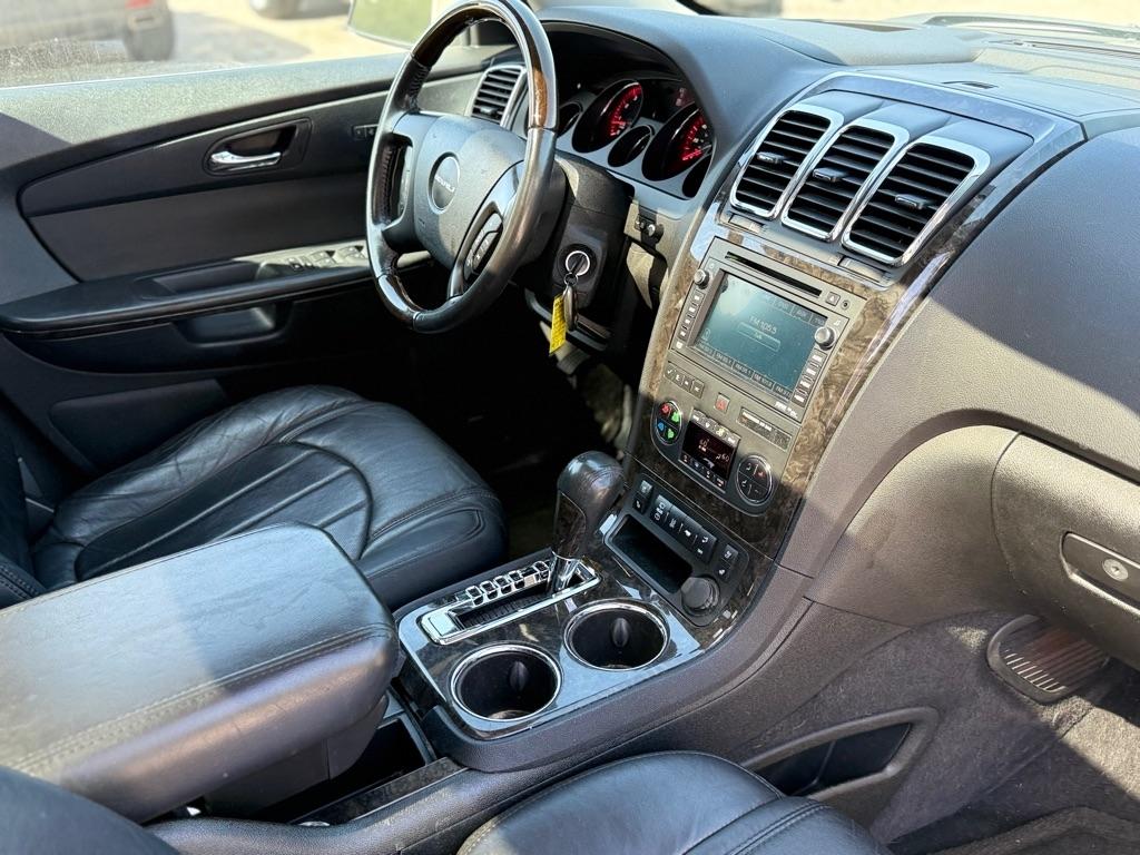 GMC Acadia FWD 4dr Denali 2012