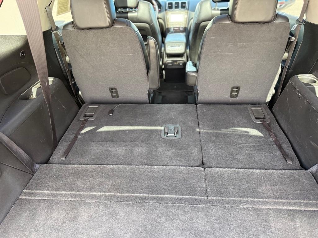 GMC Acadia FWD 4dr Denali 2012