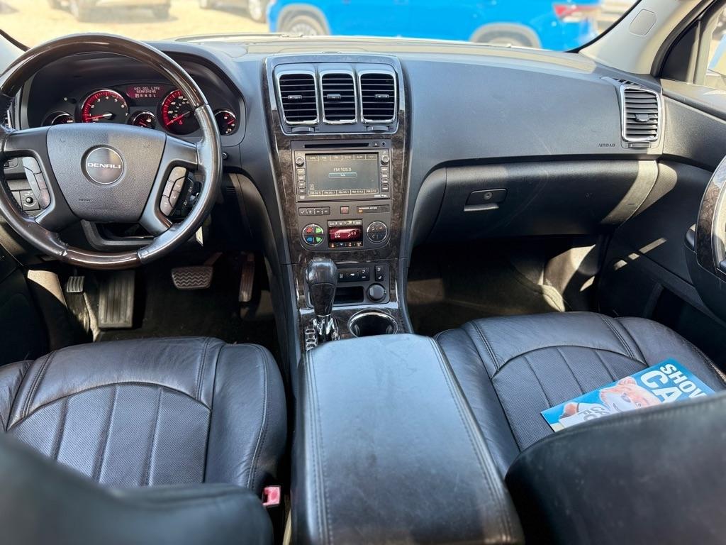 GMC Acadia FWD 4dr Denali 2012
