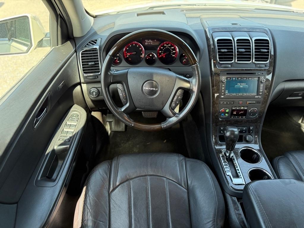 GMC Acadia FWD 4dr Denali 2012