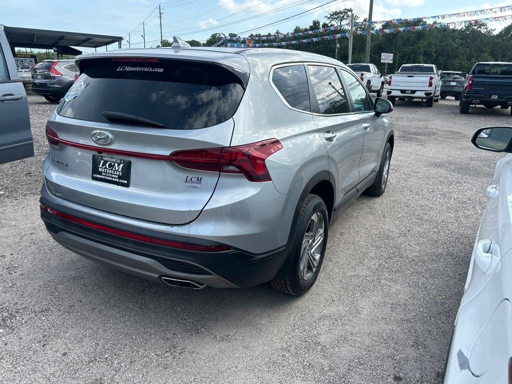 Hyundai Santa Fe SE AWD 2023