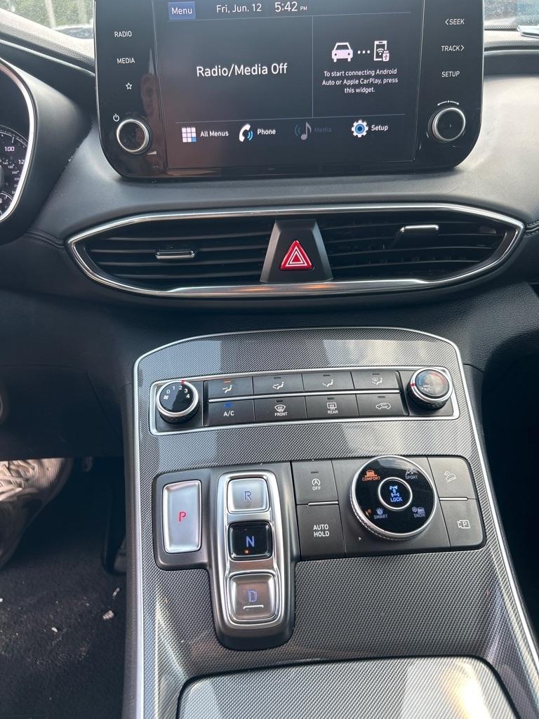Hyundai Santa Fe SE AWD 2023
