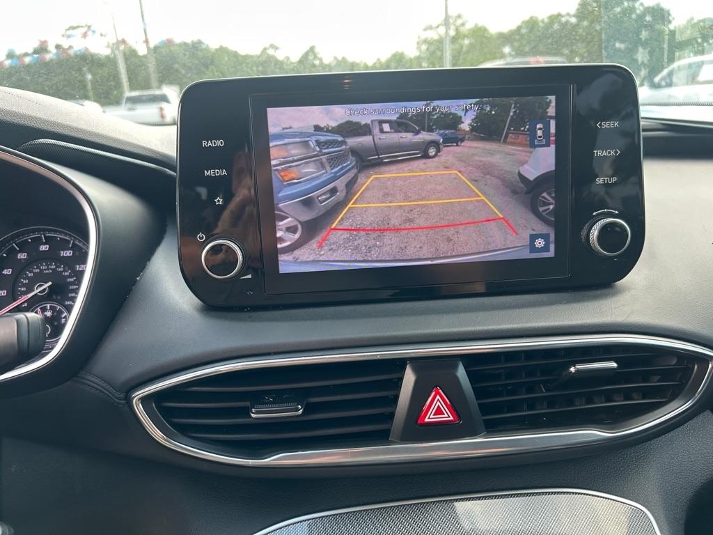 Hyundai Santa Fe SE AWD 2023