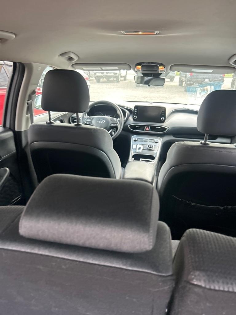 Hyundai Santa Fe SE AWD 2023