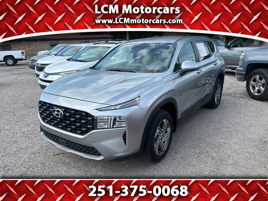 Hyundai Santa Fe SE AWD 2023