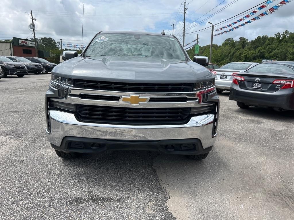 Chevrolet Silverado 1500 LTD 4WD Crew Cab 147" LT w/1LT 2022