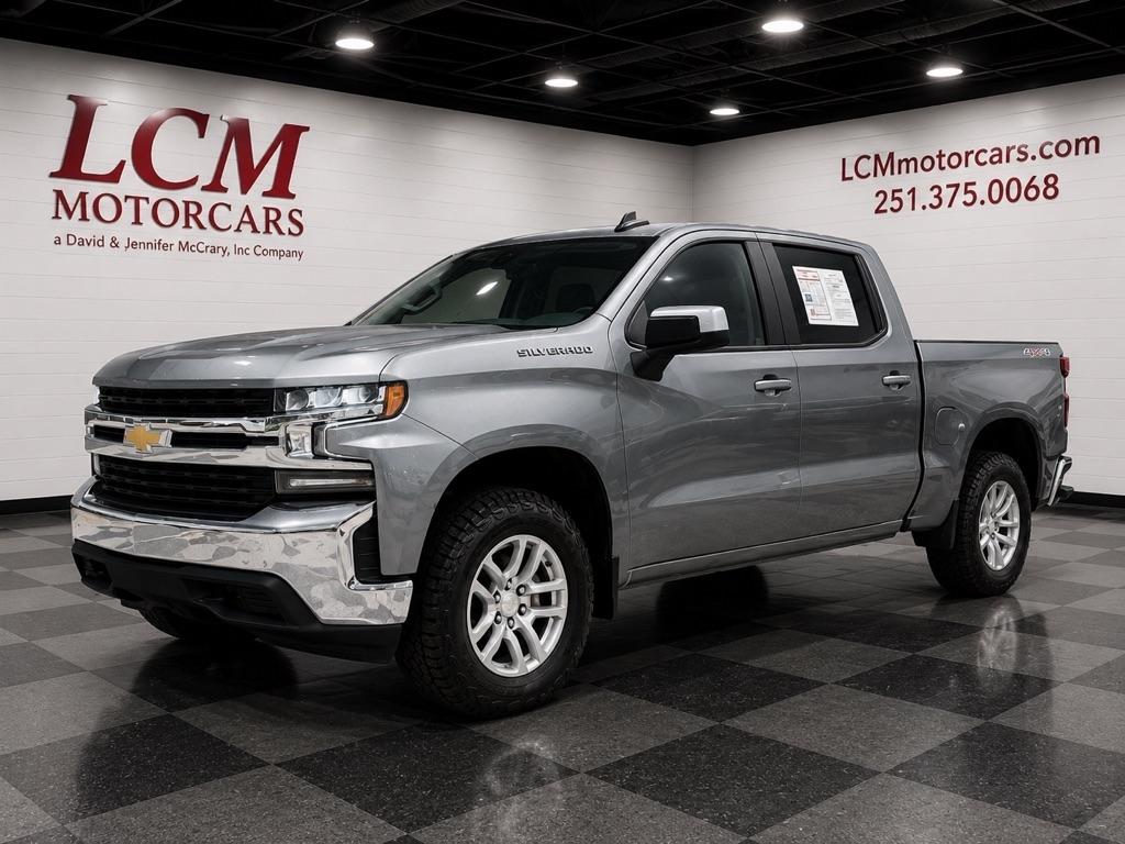 2022 Chevrolet Silverado 1500 LTD