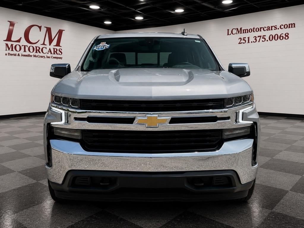 Chevrolet Silverado 1500 LTD 4WD Crew Cab 147" LT w/1LT 2022
