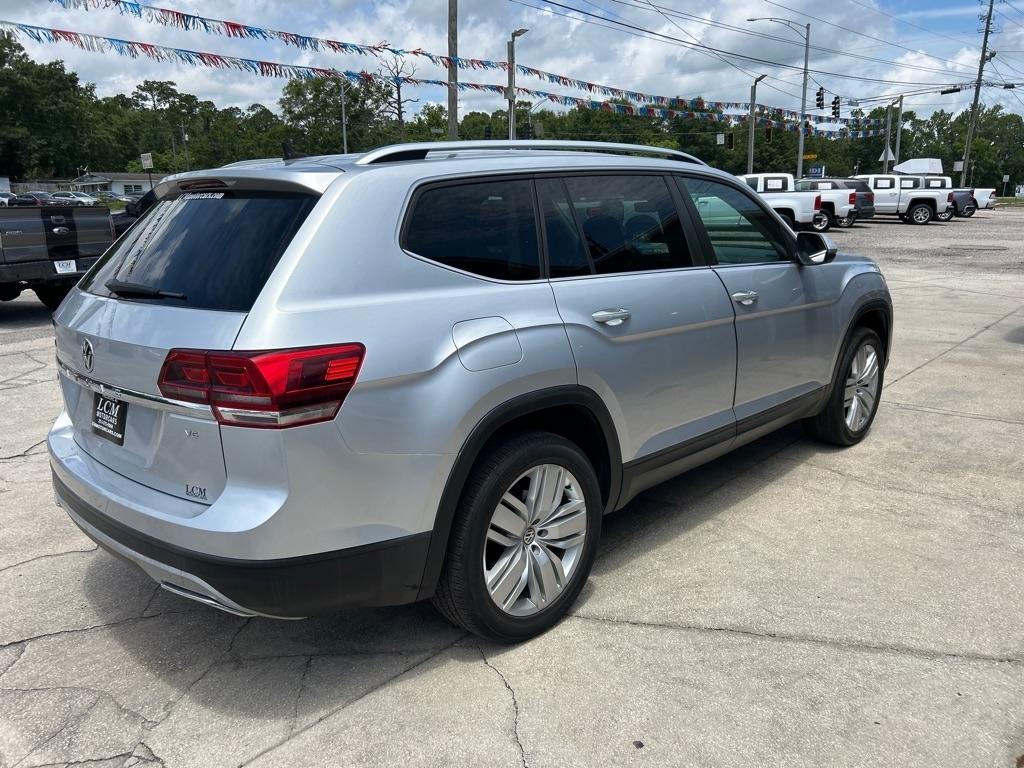 Volkswagen Atlas 3.6L V6 SE w/Technology FWD 2019