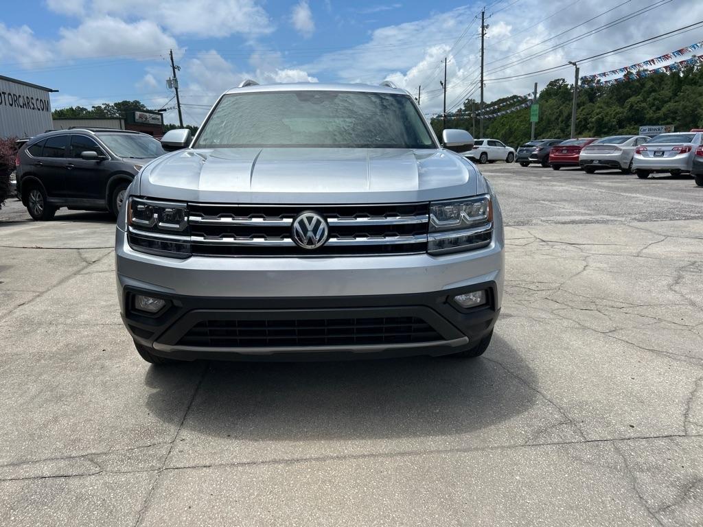 Volkswagen Atlas 3.6L V6 SE w/Technology FWD 2019