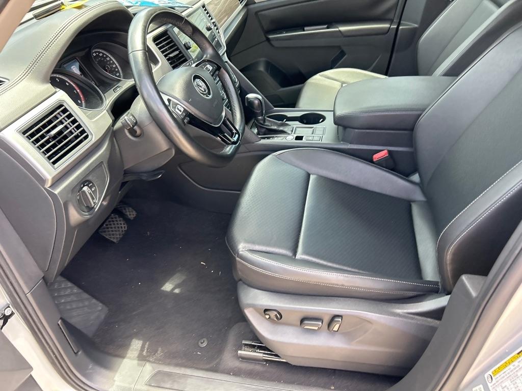 Volkswagen Atlas 3.6L V6 SE w/Technology FWD 2019