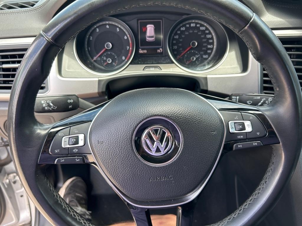 Volkswagen Atlas 3.6L V6 SE w/Technology FWD 2019
