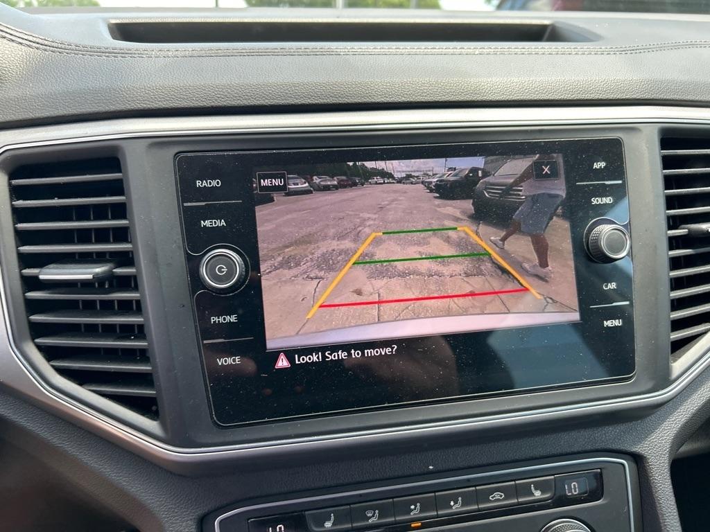 Volkswagen Atlas 3.6L V6 SE w/Technology FWD 2019