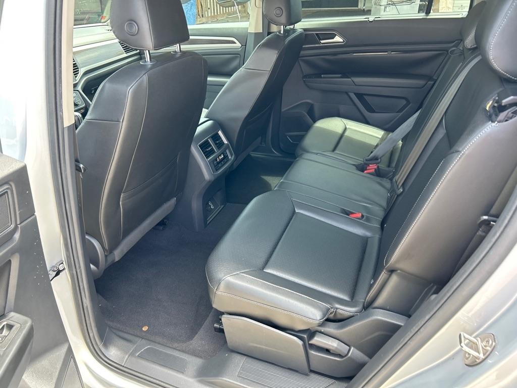 Volkswagen Atlas 3.6L V6 SE w/Technology FWD 2019
