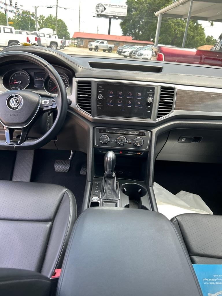 Volkswagen Atlas 3.6L V6 SE w/Technology FWD 2019