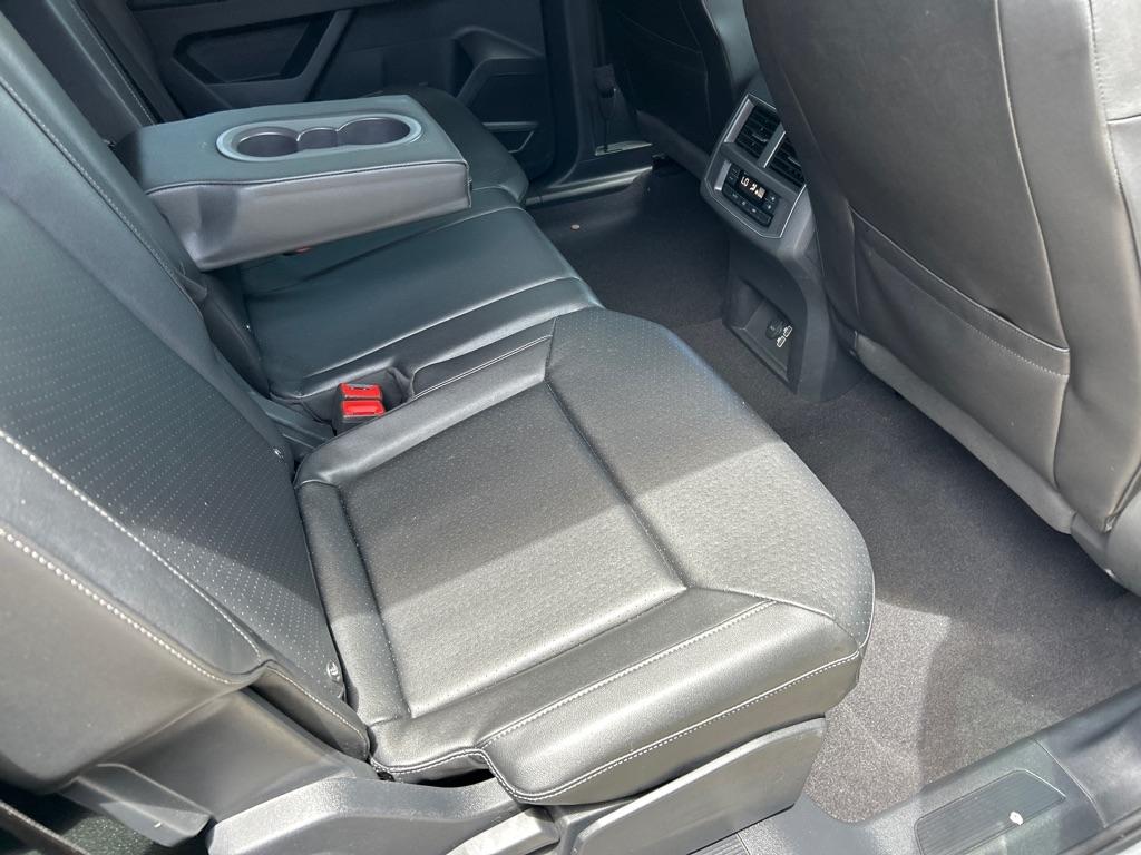 Volkswagen Atlas 3.6L V6 SE w/Technology FWD 2019