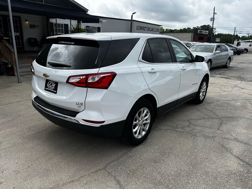 Chevrolet Equinox FWD 4dr LT w/1LT 2021