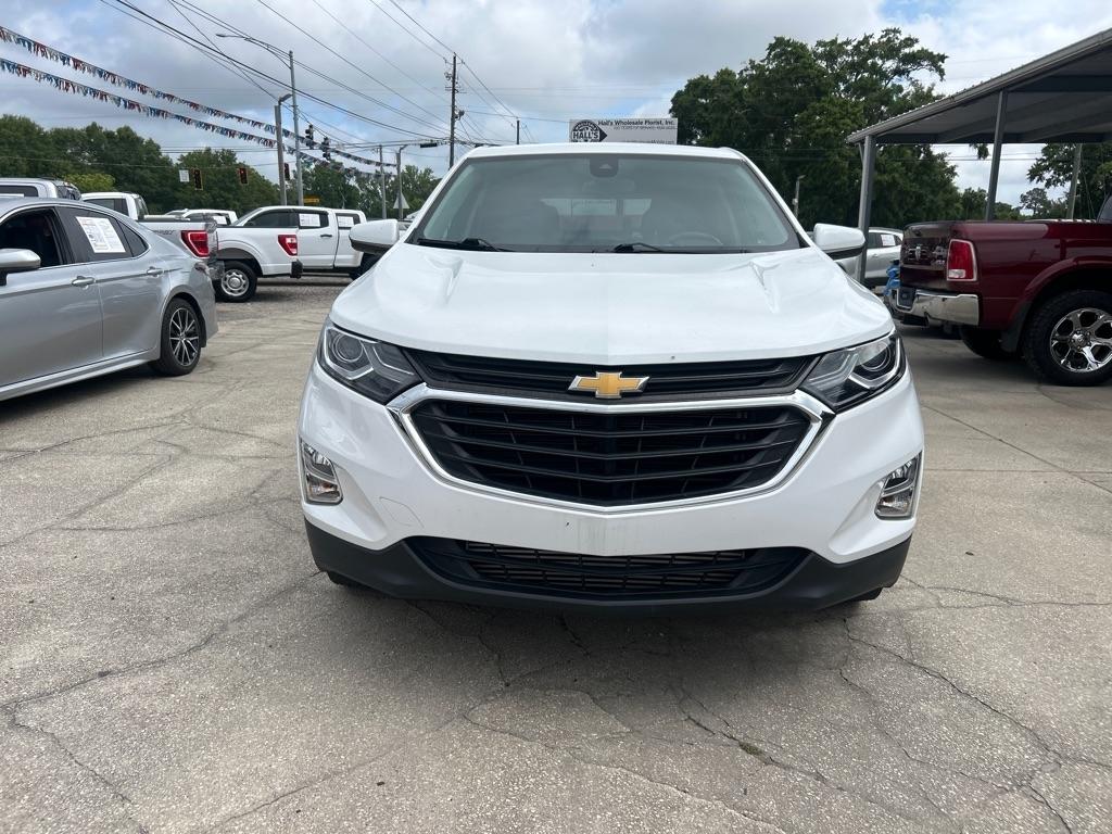 Chevrolet Equinox FWD 4dr LT w/1LT 2021