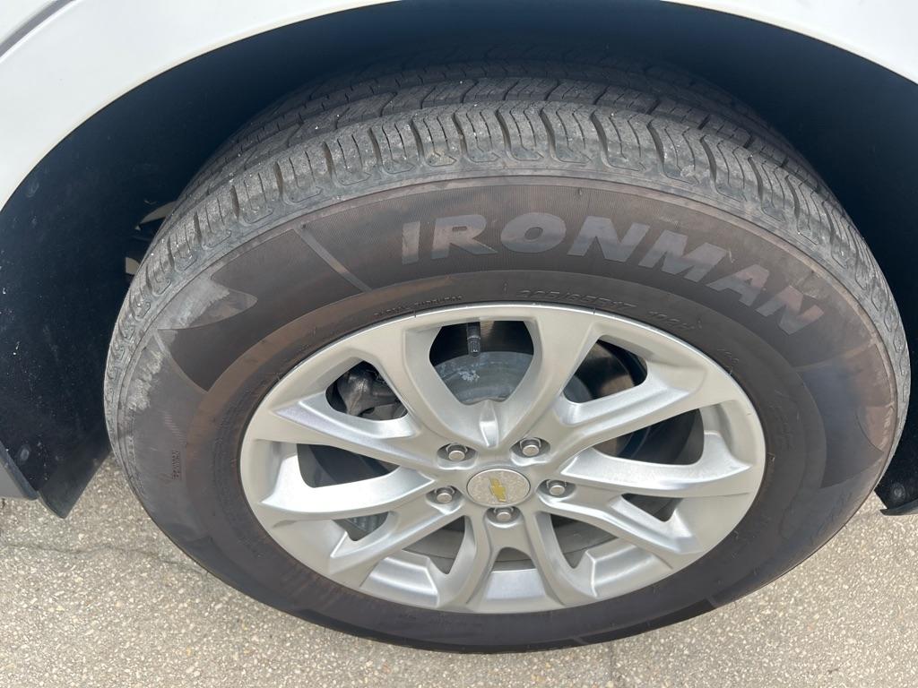 Chevrolet Equinox FWD 4dr LT w/1LT 2021