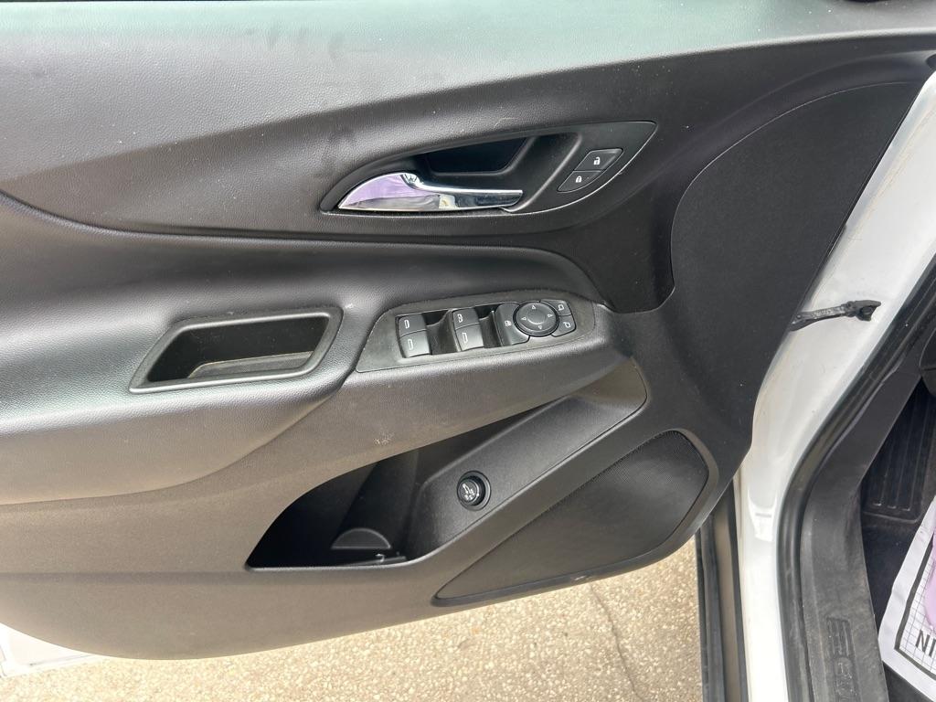 Chevrolet Equinox FWD 4dr LT w/1LT 2021