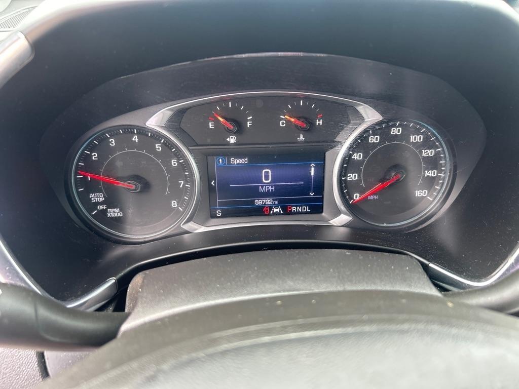 Chevrolet Equinox FWD 4dr LT w/1LT 2021