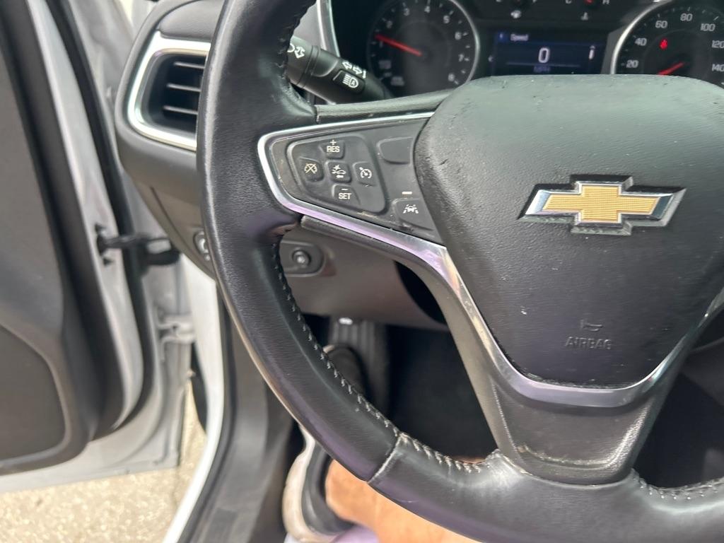 Chevrolet Equinox FWD 4dr LT w/1LT 2021