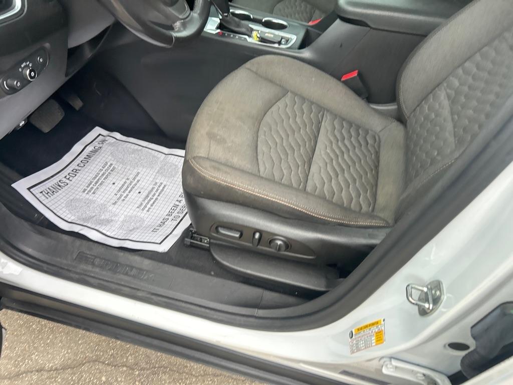Chevrolet Equinox FWD 4dr LT w/1LT 2021