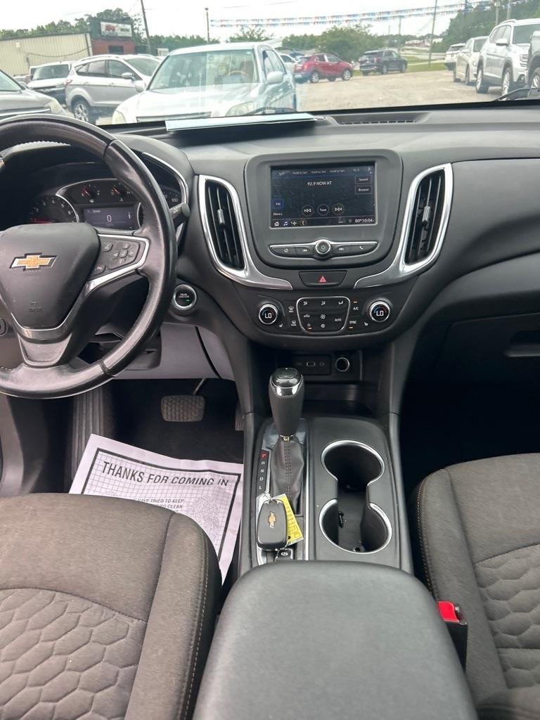 Chevrolet Equinox FWD 4dr LT w/1LT 2021