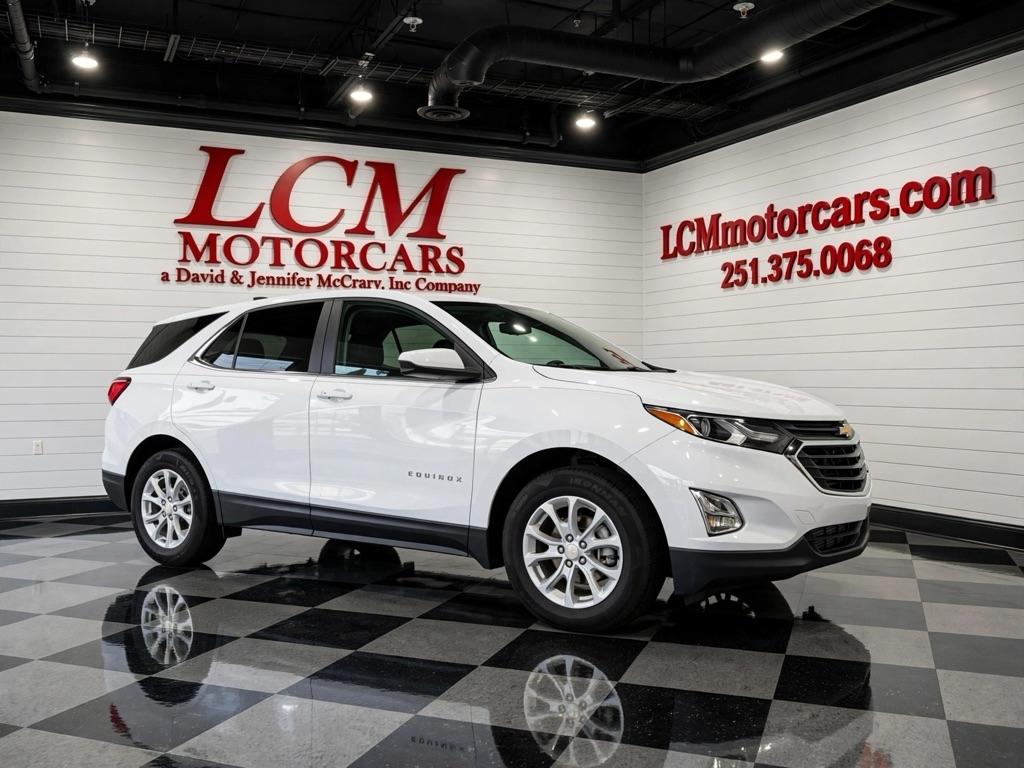 Chevrolet Equinox FWD 4dr LT w/1LT 2021