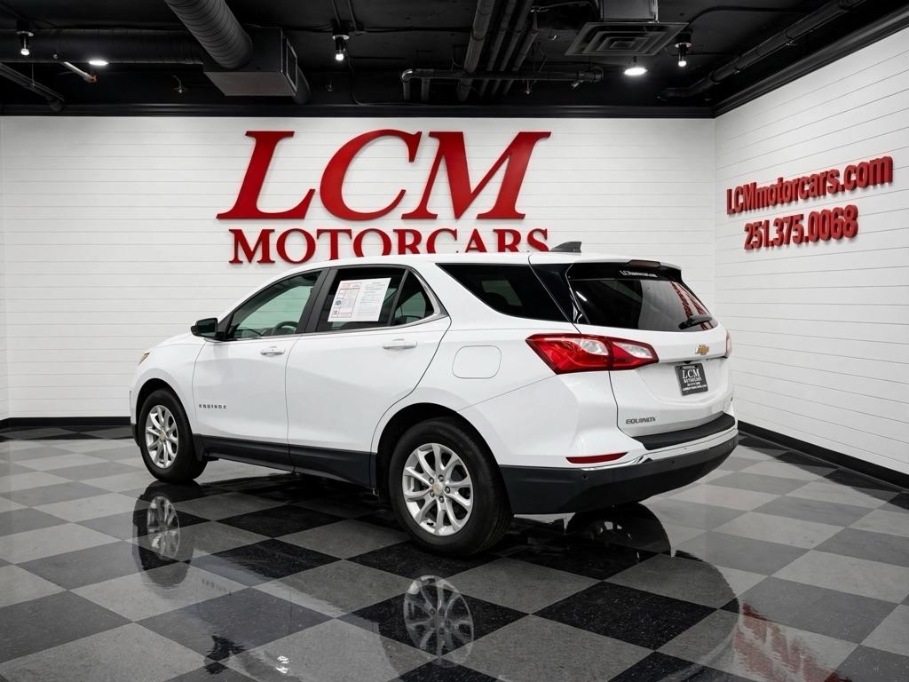 Chevrolet Equinox FWD 4dr LT w/1LT 2021