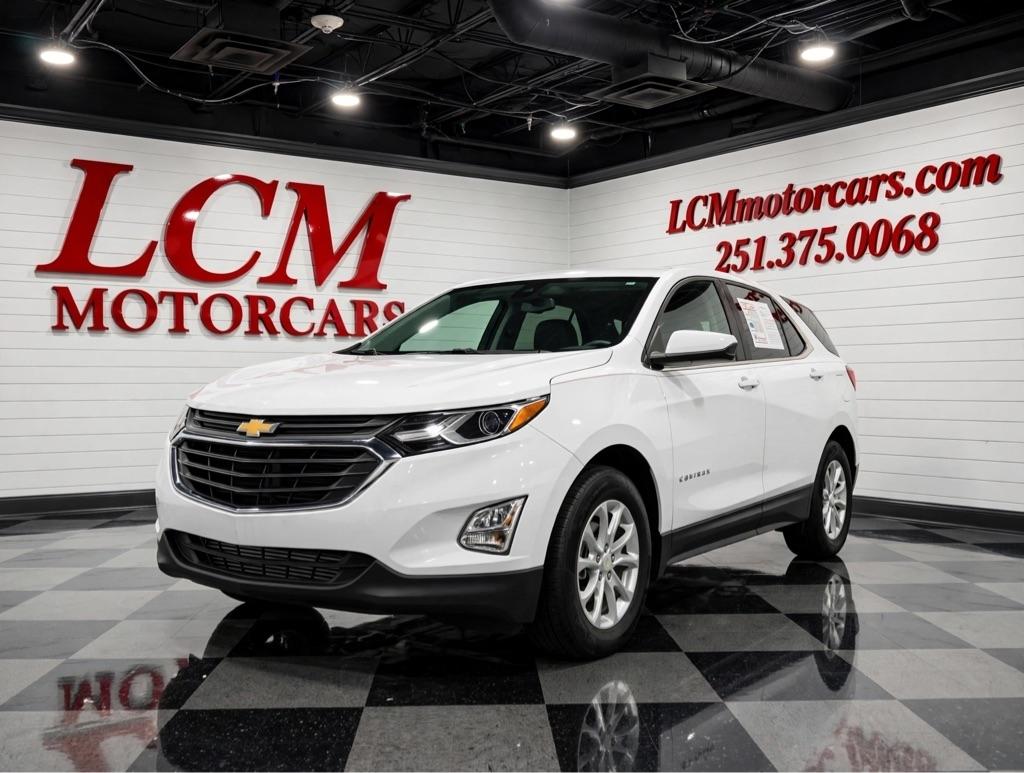 Chevrolet Equinox FWD 4dr LT w/1LT 2021