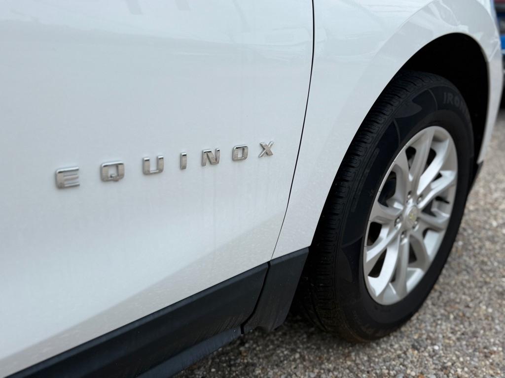 Chevrolet Equinox FWD 4dr LT w/1LT 2021