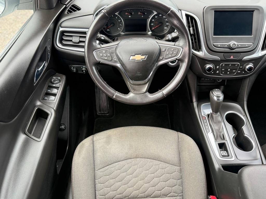 Chevrolet Equinox FWD 4dr LT w/1LT 2021