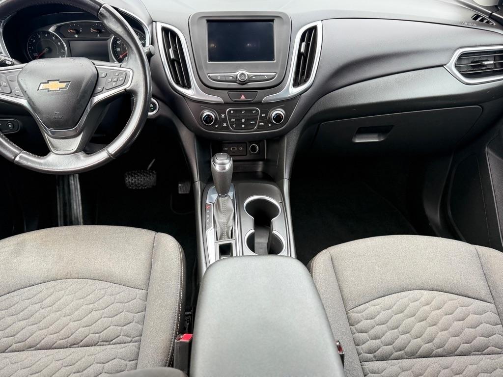 Chevrolet Equinox FWD 4dr LT w/1LT 2021