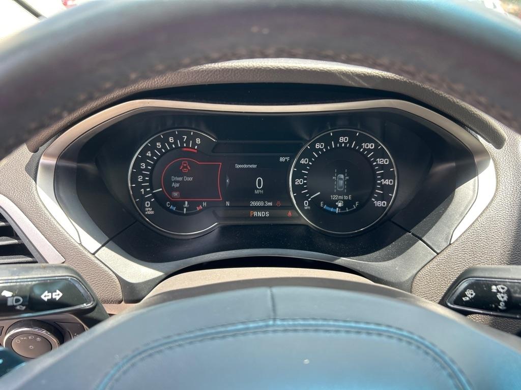 Lincoln MKZ Reserve II FWD 2019