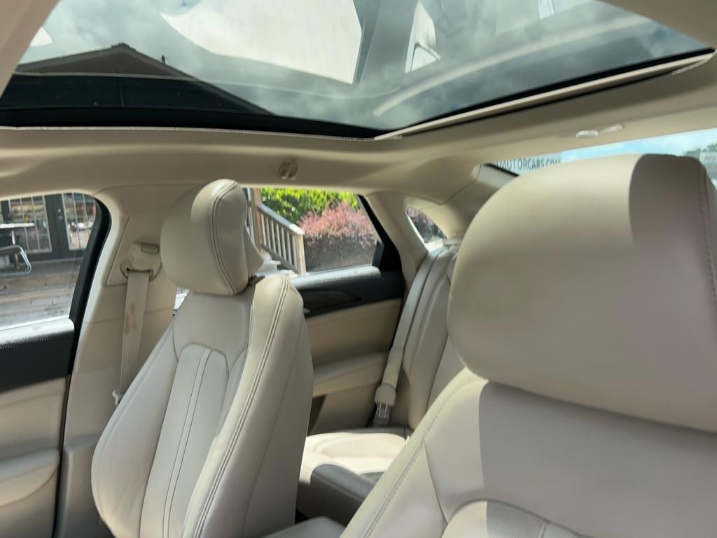 Lincoln MKZ Reserve II FWD 2019