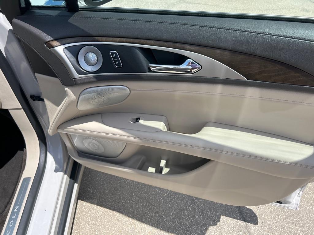 Lincoln MKZ Reserve II FWD 2019