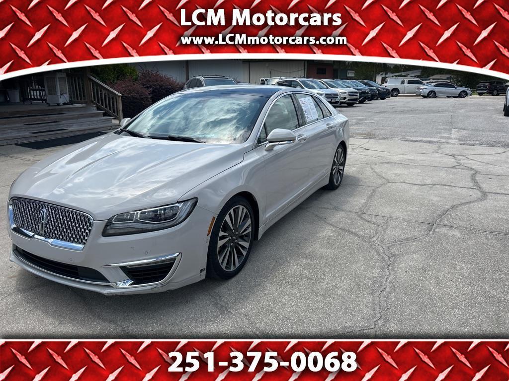 Lincoln MKZ Reserve II FWD 2019