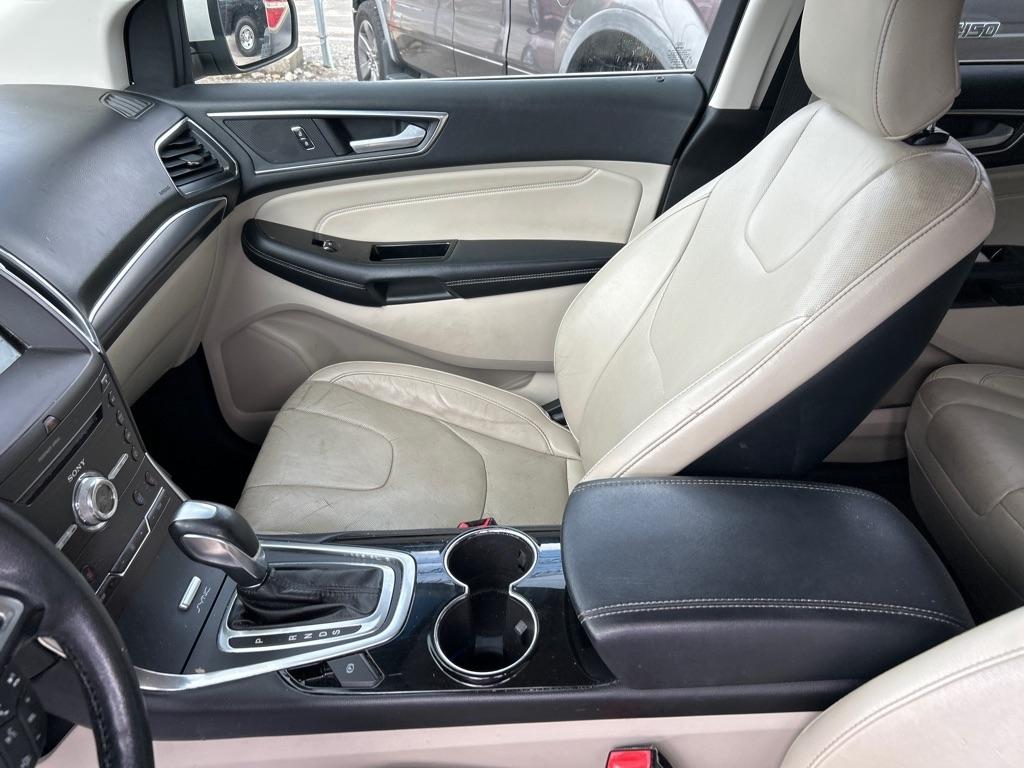 Ford Edge Titanium AWD 2017